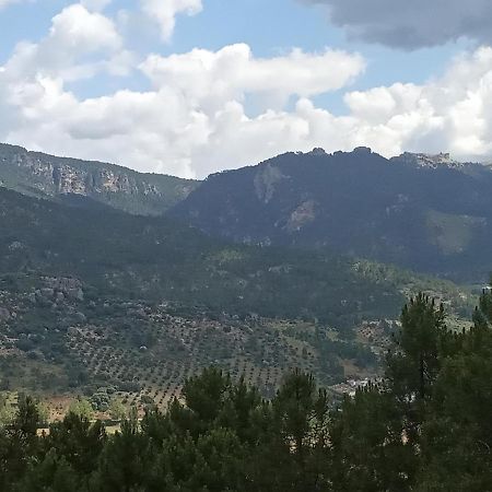 Casa Rosario Villa Riópar Dış mekan fotoğraf
