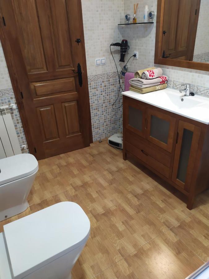 Casa Rosario Villa Riópar Dış mekan fotoğraf
