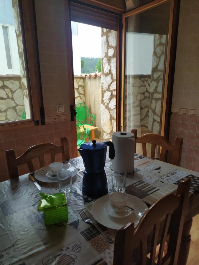 Casa Rosario Villa Riópar Dış mekan fotoğraf