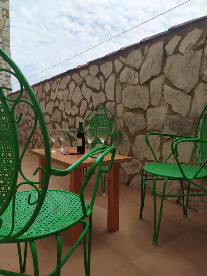 Casa Rosario Villa Riópar Dış mekan fotoğraf