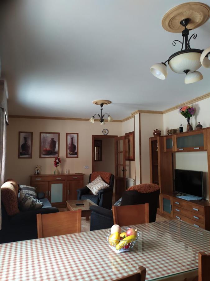 Casa Rosario Villa Riópar Dış mekan fotoğraf