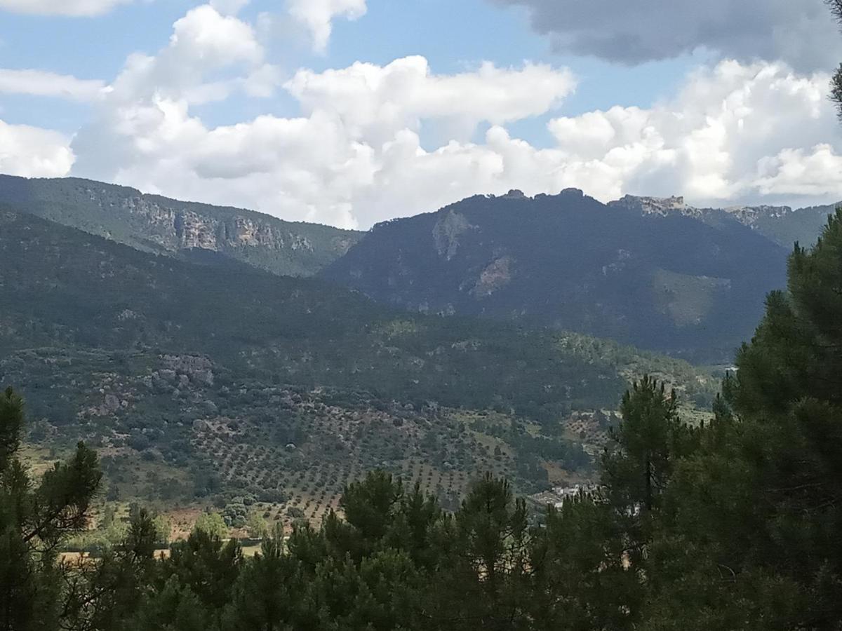Casa Rosario Villa Riópar Dış mekan fotoğraf