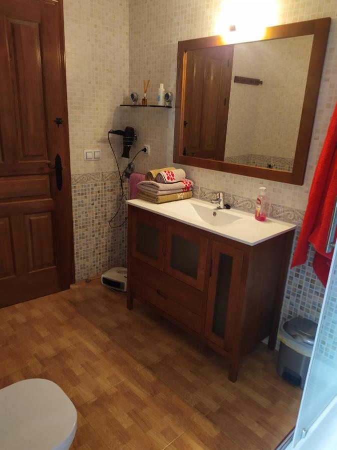 Casa Rosario Villa Riópar Dış mekan fotoğraf