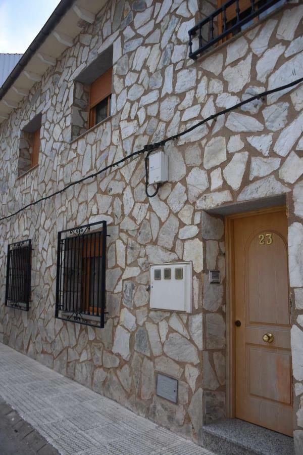 Casa Rosario Villa Riópar Dış mekan fotoğraf